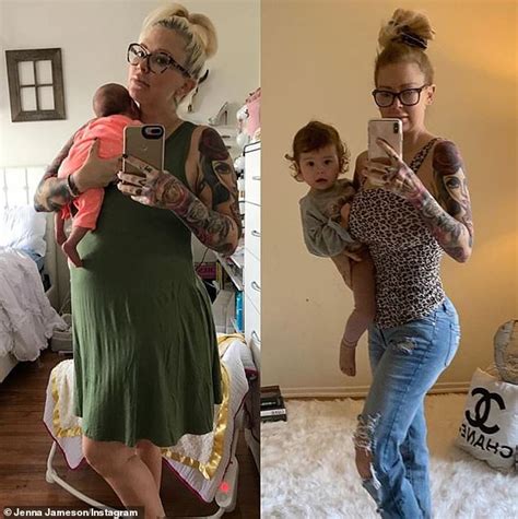 jenna jameson in a bikini|Jenna Jameson's keto weight loss bikini snap .